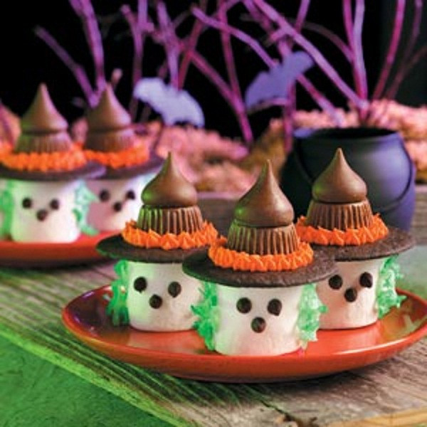 Simple Halloween Desserts
 Halloween Desserts Cathy