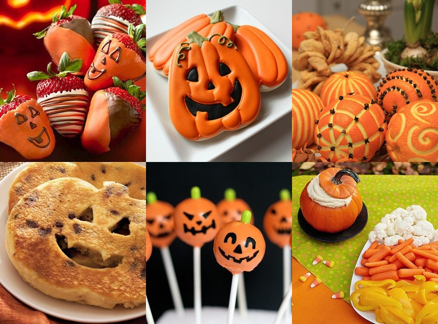 Simple Halloween Desserts
 Pop Culture And Fashion Magic Easy Halloween food ideas