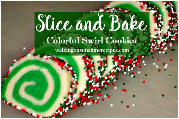 Slice And Bake Christmas Cookies
 Recipe Italian Ricotta Cookies A Christmas Favorite