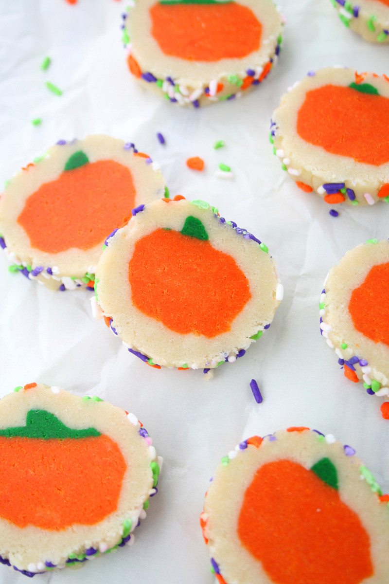 The 22 Best Ideas for Slice and Bake Halloween Cookies - Most Popular ...