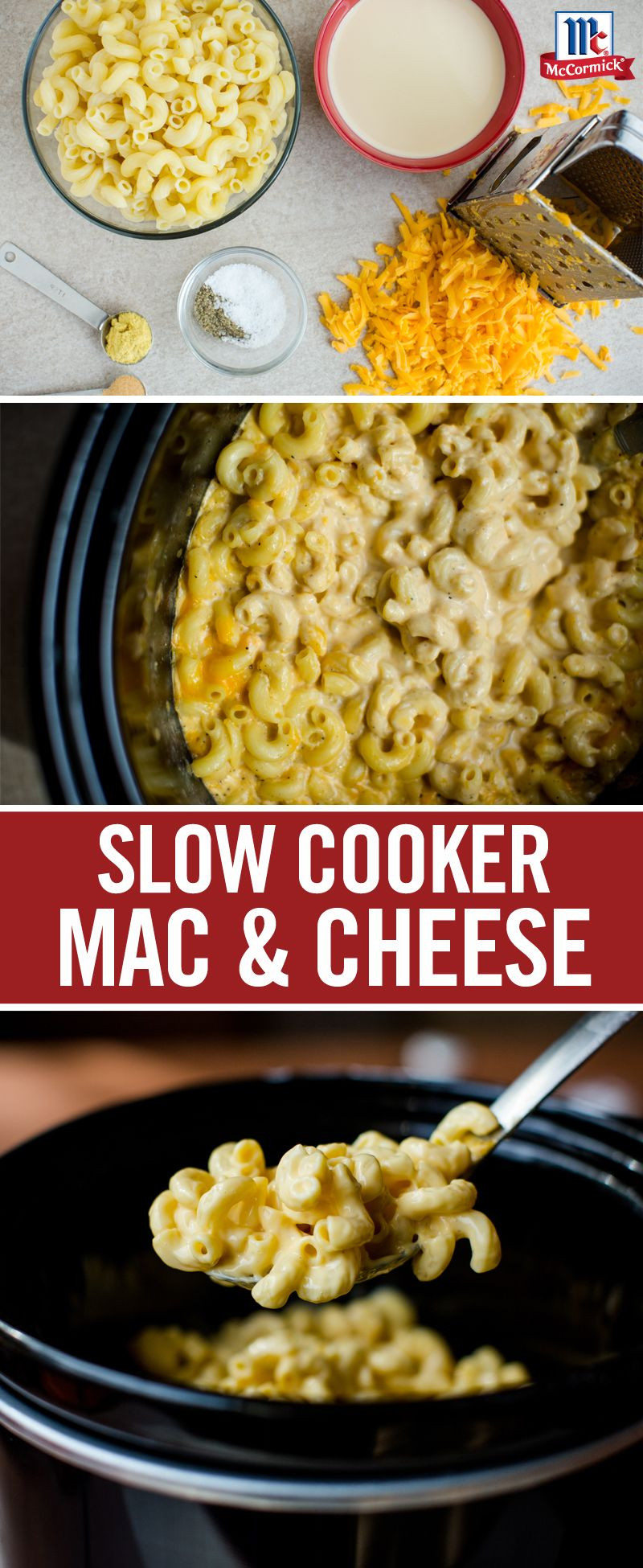 Slow Cooker Thanksgiving Side Dishes
 Slow Cooker Mac and Cheese Recipe