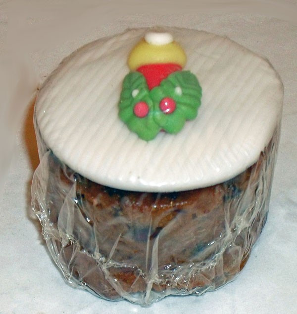 Small Christmas Cakes
 Christmas Cakes Dunn s Bakery