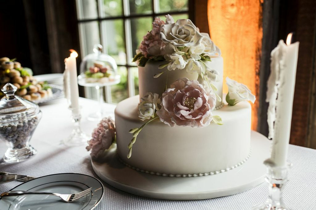 Small Fall Wedding Cakes
 For the Love of Cake by Garry & Ana Parzych A Petite