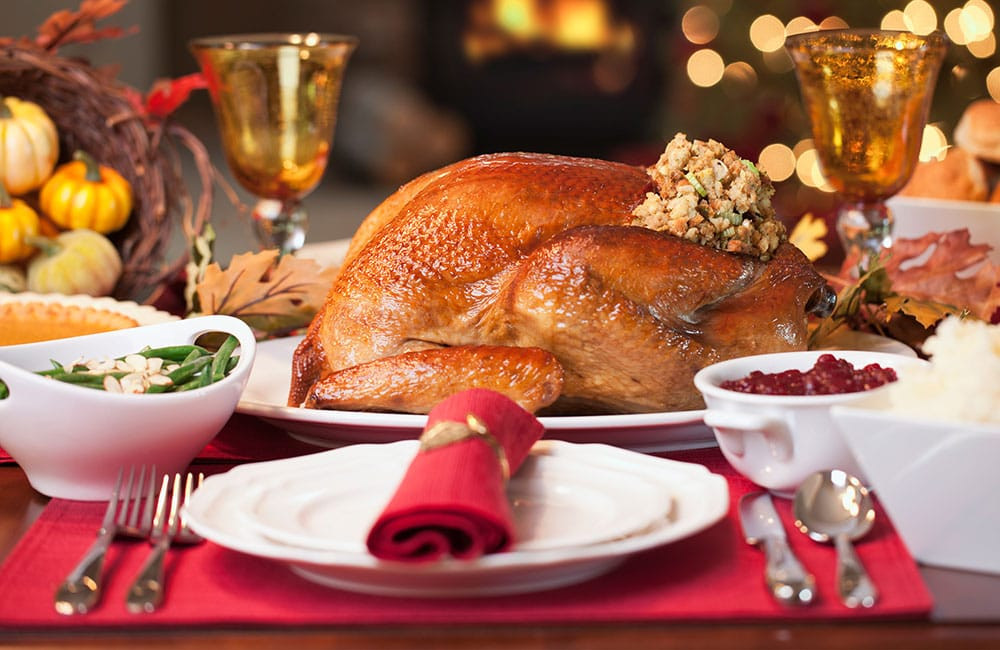 Small Thanksgiving Dinner
 11 Small Business Marketing Ideas for Thanksgiving and