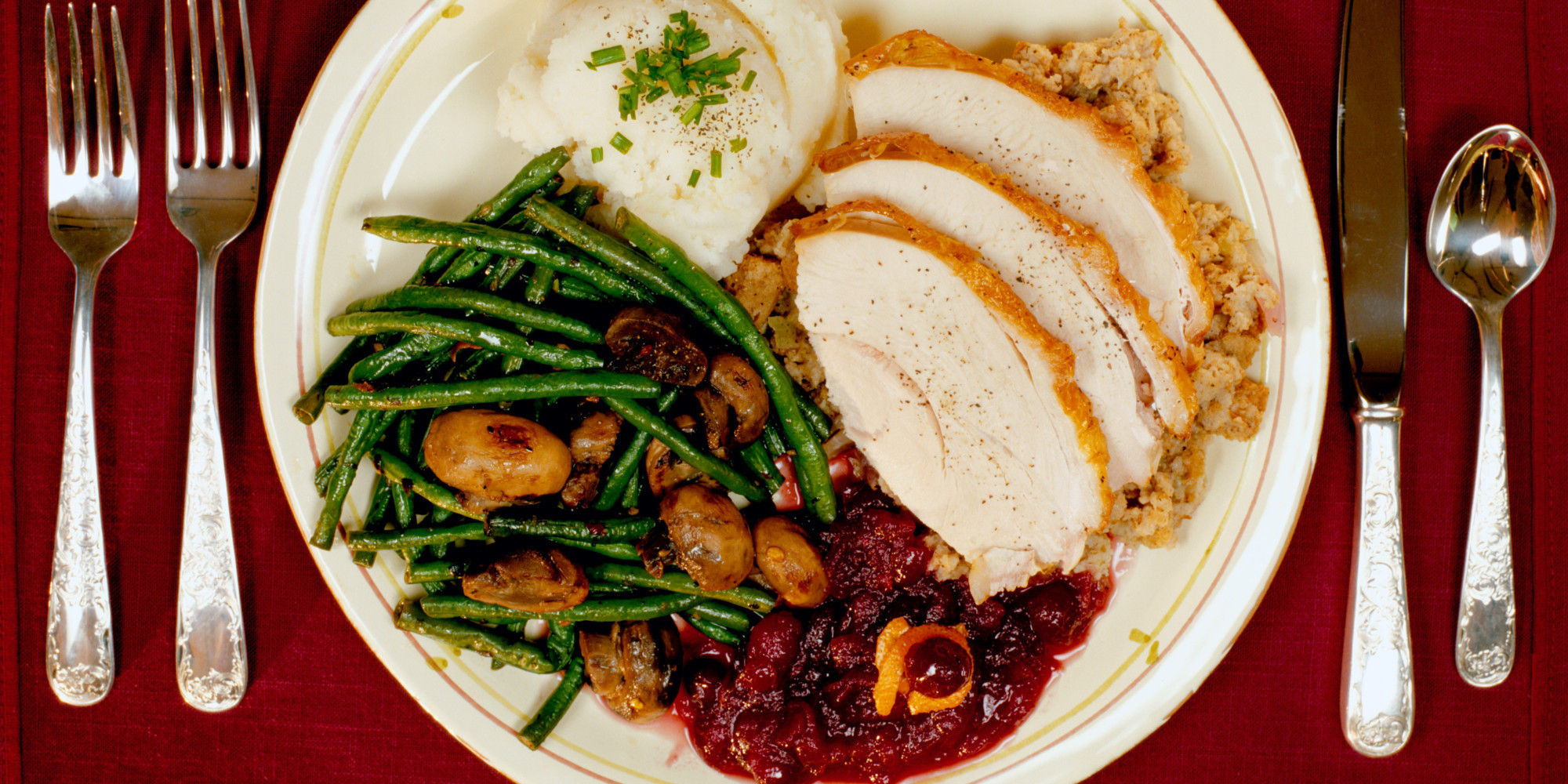 Small Thanksgiving Dinner
 6 Tiny Tweaks To Make Your Thanksgiving Recipes Just A