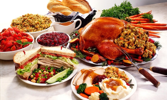 Small Thanksgiving Dinner
 Catering dla nawet 15 osób Catering Stara Piwniczka