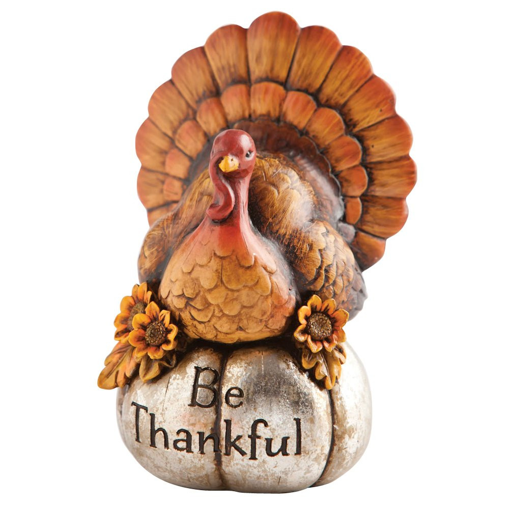 Small Thanksgiving Turkey
 Thanksgiving Small Turkey Figurines