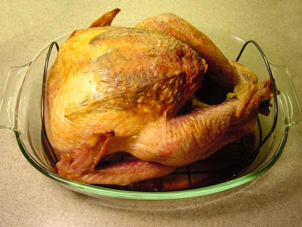 Small Thanksgiving Turkey
 How to Cook a Turkey