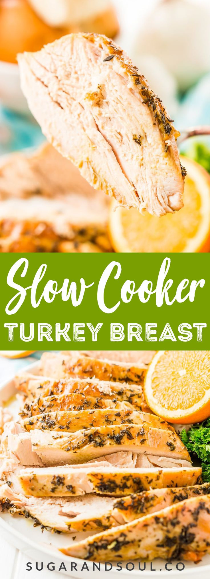 Smallest Turkey For Thanksgiving
 This Slow Cooker Turkey Breast is perfect for a small