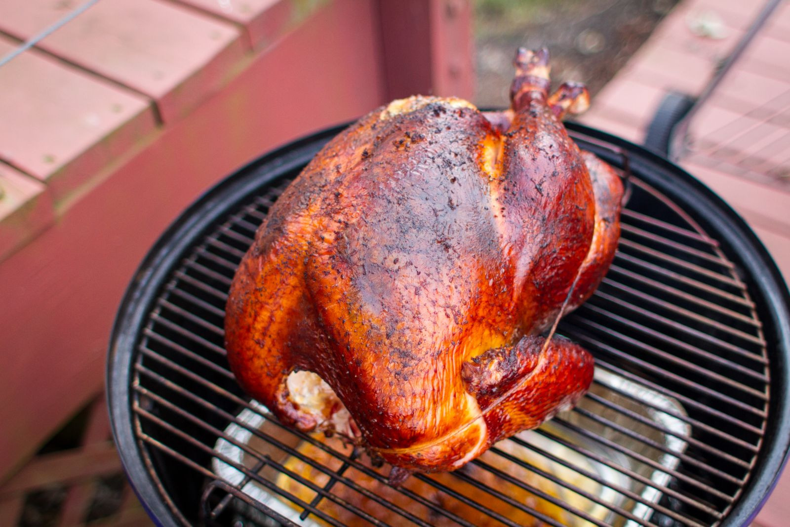 Smoked Thanksgiving Turkey
 How To Smoke A Turkey How Long to Smoke A Turkey