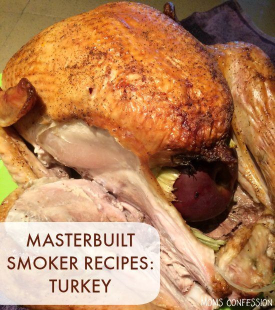 Smoked Thanksgiving Turkey Recipe
 Perfectly Smoked Turkey Recipe