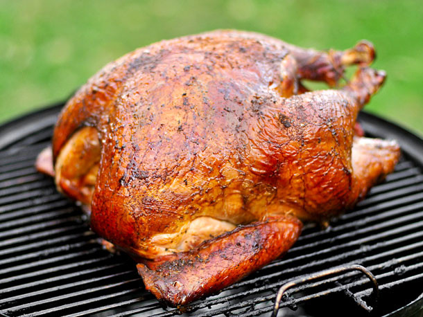 Smoked Thanksgiving Turkey
 The Food Lab Answers Thanksgiving Questions Turkey