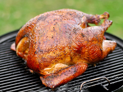 Smoked Turkey For Thanksgiving
 How to Grill a Thanksgiving Turkey
