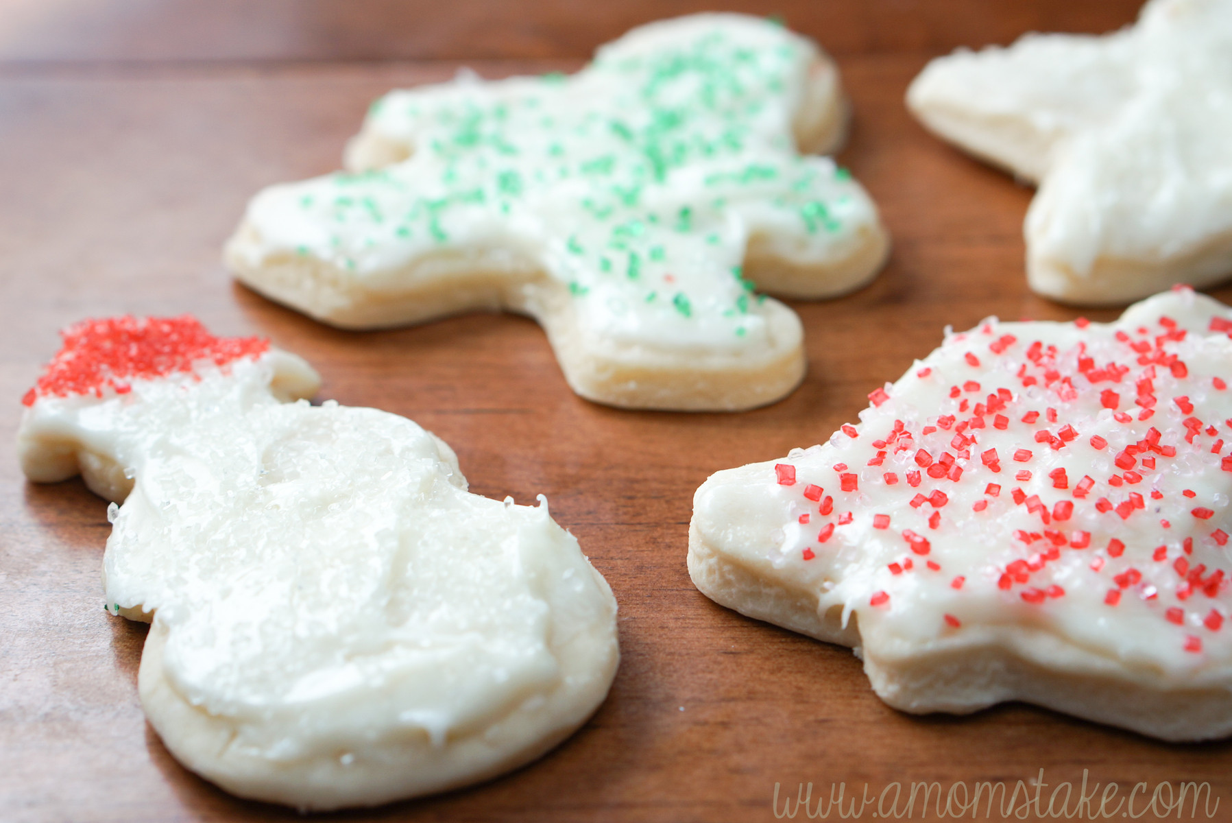 Soft Christmas Cookies Recipe
 The Best Soft Sugar Cookie Recipe Ever A Mom s Take