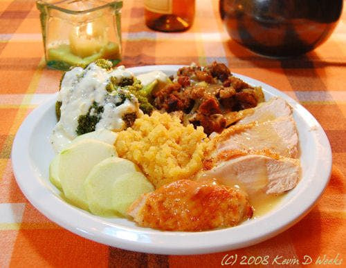 Soul Food Christmas Meals : Was It Thanksgiving Dinner ...