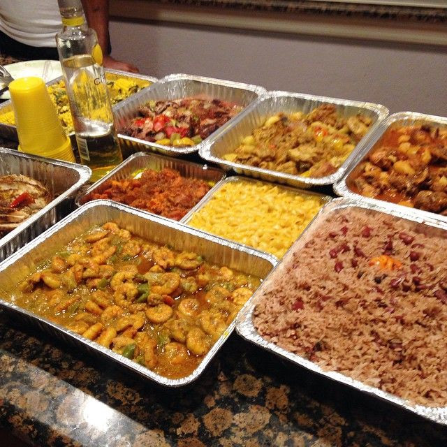 Soul Food Thanksgiving Dinner Menu
 Jamaican American Thanksgiving Jai Cooks food