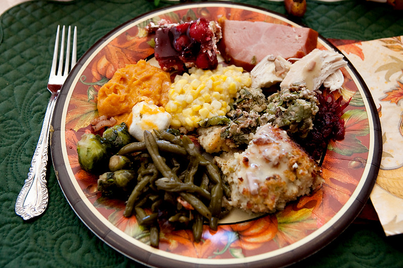 Soul Food Thanksgiving Dinner Menu
 Thanksgiving 2011 or How To Slip Into A Food a