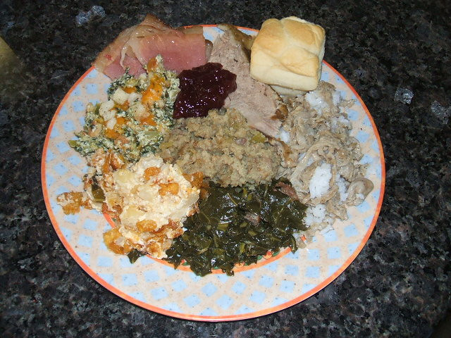 Soul Food Thanksgiving Dinner Menu
 Soul Food Dinner favorites that you can cook today