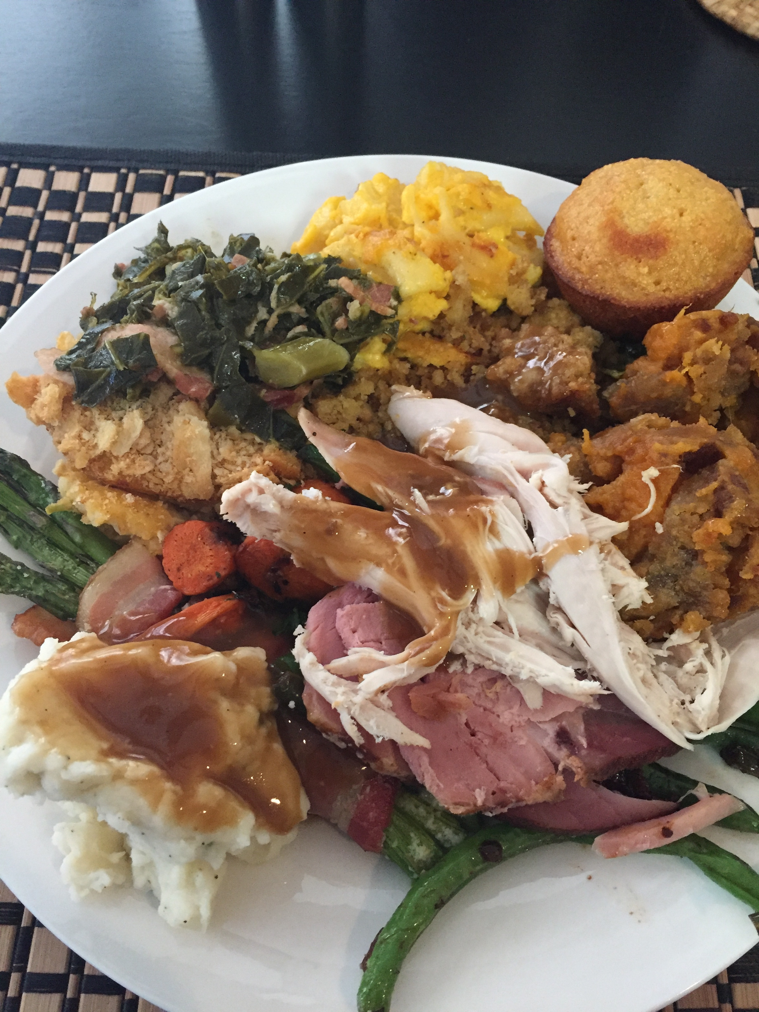 Soul Food Thanksgiving Dinner Menu
 My Favorite Thanksgiving Recipes from Friends and Pinterest