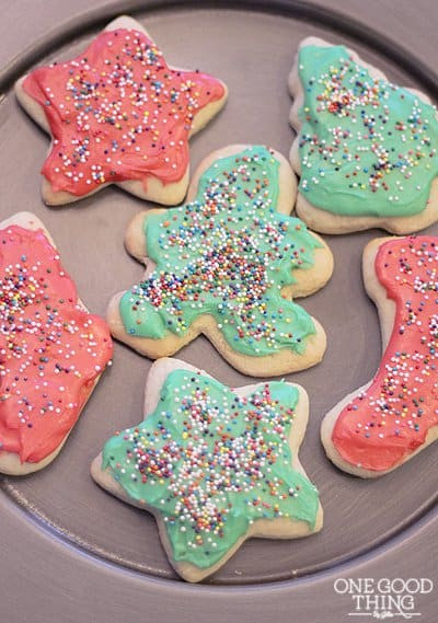 Sour Cream Christmas Cookies
 Sour Cream Cookies Your Homebased Mom
