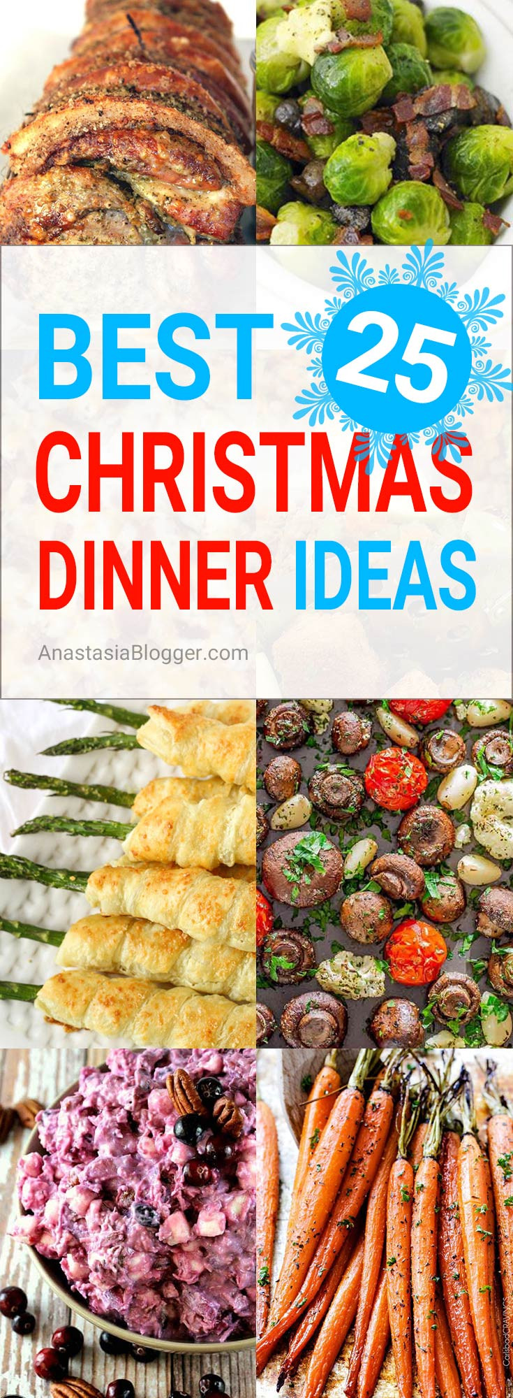 Southern Christmas Dinner Menu Ideas
 Best 25 Christmas Dinner Ideas Traditional Italian