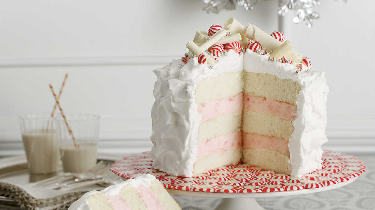 Southern Living Christmas Cakes
 Winning White Christmas Cake Recipes Southern Living