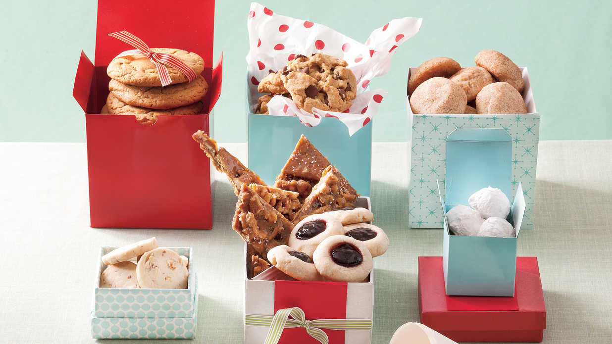 Southern Living Christmas Cookies
 Christmas Cookie Swap Recipes Southern Living