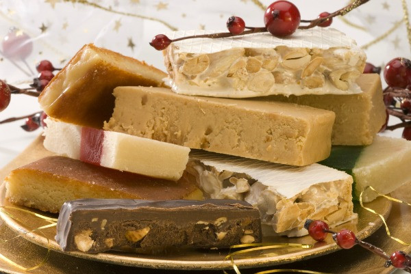 Spain Christmas Desserts
 A tour of Europe in 10 Christmas desserts