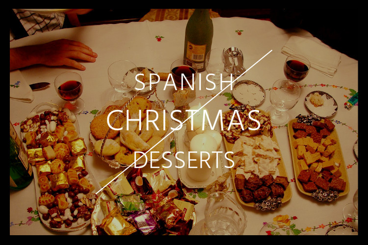 Spain Christmas Desserts
 6 Traditional Spanish Christmas Desserts Citylife Madrid
