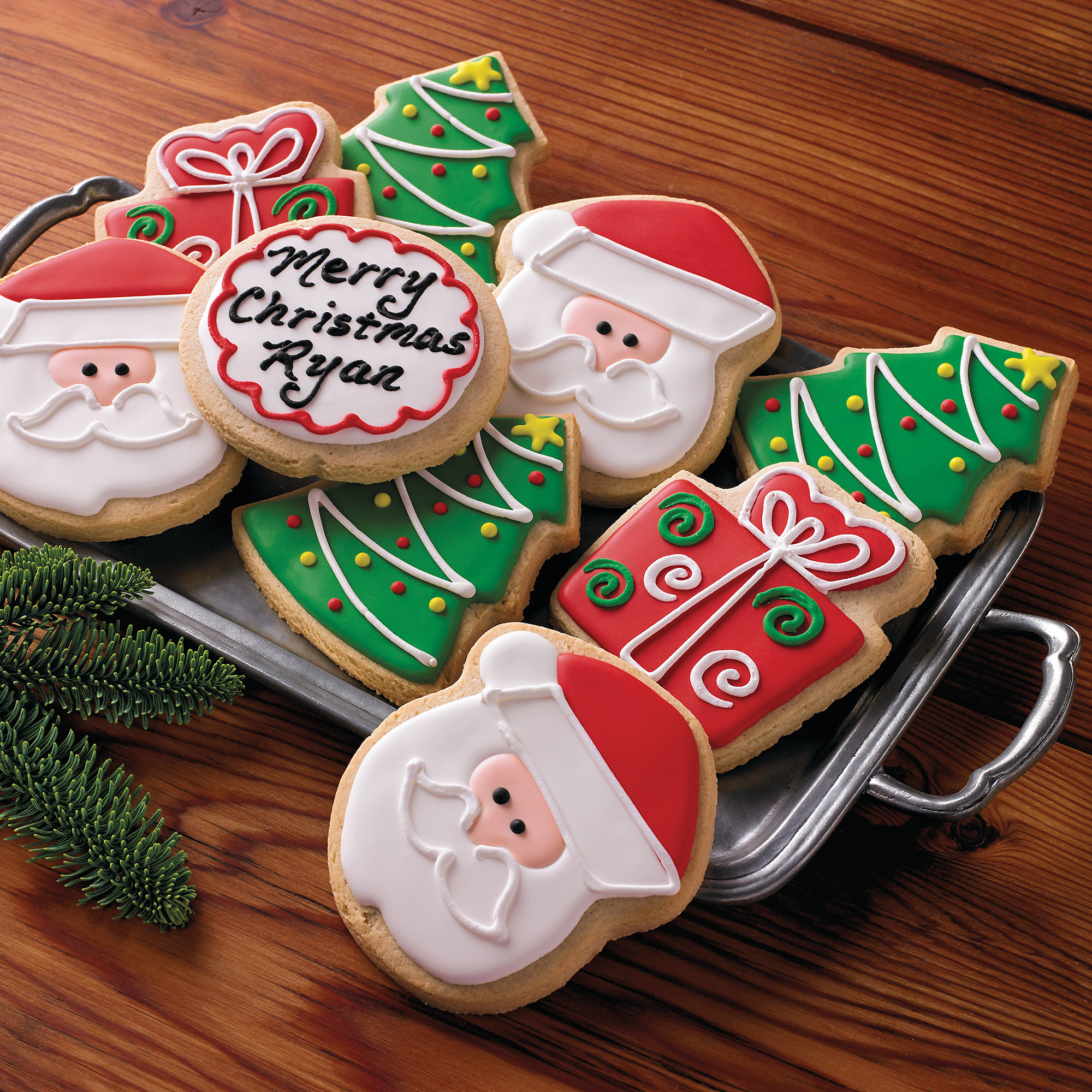 Special Christmas Cookies
 click on image to zoom