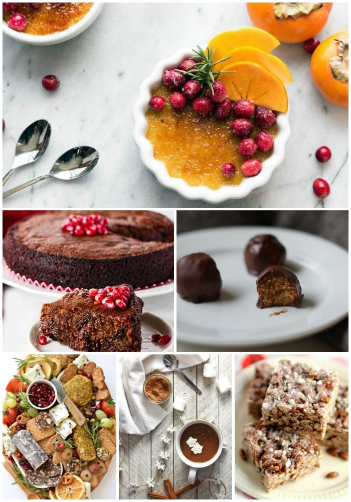 Special Christmas Desserts
 Unique Christmas Recipes Veggies Save The Day