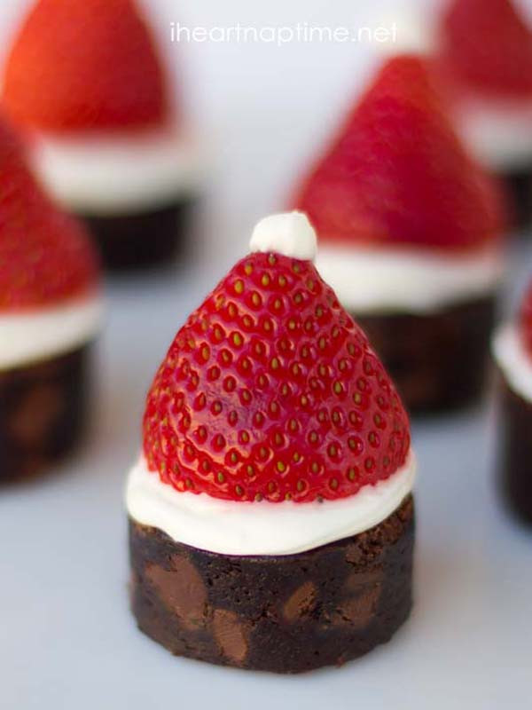 Special Christmas Desserts
 cute christmas desserts Easyday