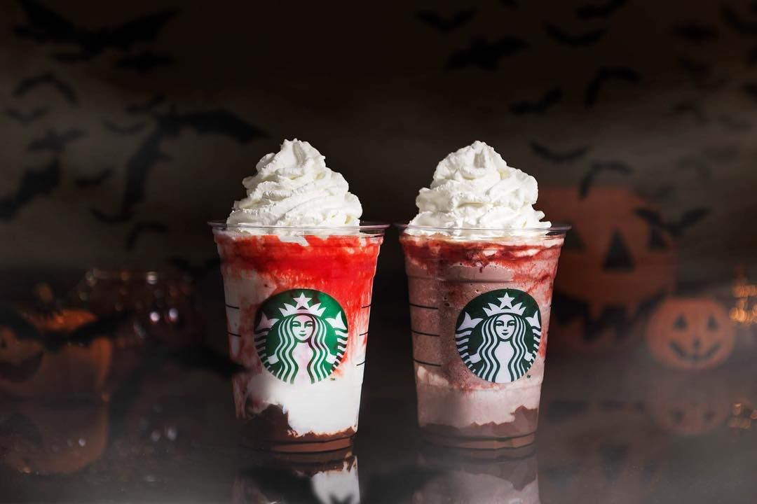 Starbucks Halloween Drinks 2019
 Starbucks Is Bringing Back Vampire Frappuccinos For