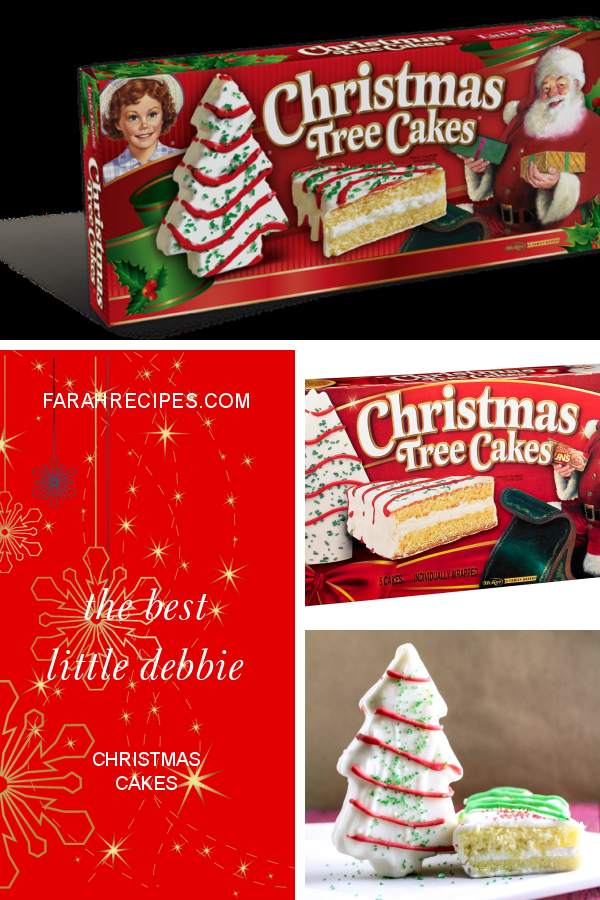 The Best Little Debbie Christmas Cakes Most Popular Ideas Of All Time