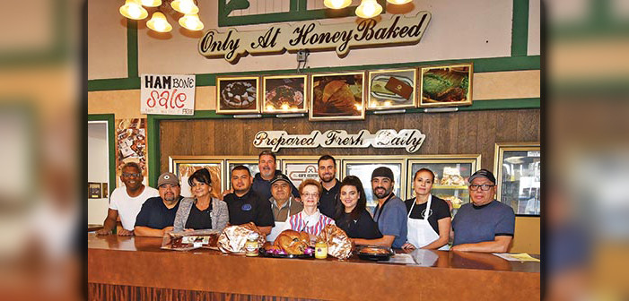 Stop And Shop Christmas Dinners
 Toluca Lake’s HoneyBaked Ham one stop shop for holiday