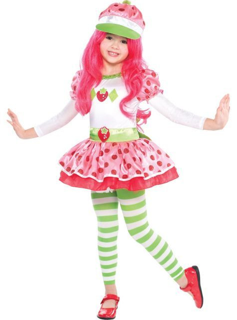Strawberry Shortcake Halloween Costume
 Best 25 Strawberry shortcake costume ideas on Pinterest