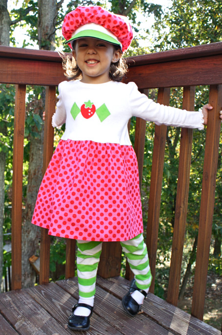 Top 22 Strawberry Shortcake Halloween Costumes - Most Popular Ideas of ...