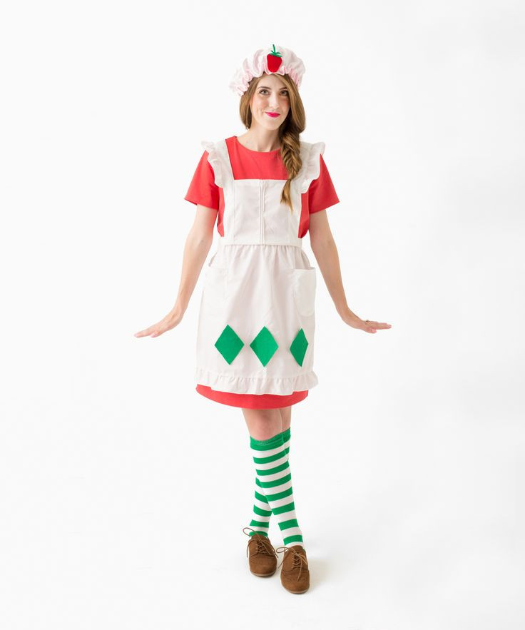 Strawberry Shortcake Halloween Costumes
 Best 25 Strawberry shortcake costume ideas on Pinterest