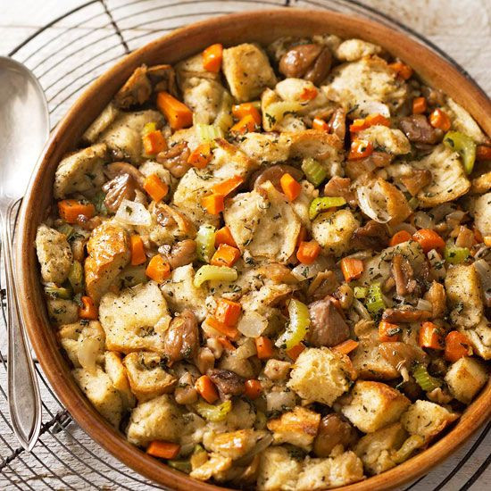 Stuffing Thanksgiving Side Dishes
 438 best Best Thanksgiving Ever images on Pinterest