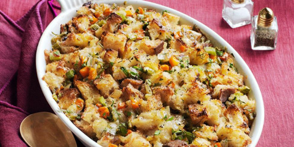 Stuffing Thanksgiving Side Dishes
 THANKSGIVING SIDE DISHES YOU CAN MAKE IN ADVANCE