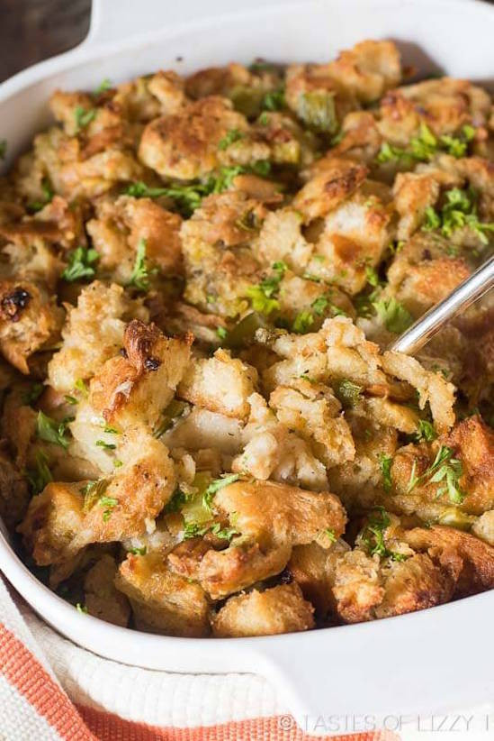 Stuffing Thanksgiving Side Dishes
 Best Thanksgiving Side Dishes The Classics
