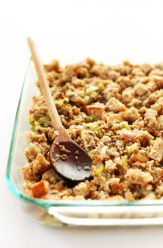 Stuffing Thanksgiving Side Dishes
 29 Non Traditional Thanksgiving Side Dishes That Should Be