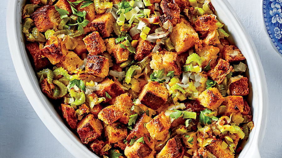Stuffing Thanksgiving Side Dishes
 Best Thanksgiving Side Dish Recipes Southern Living
