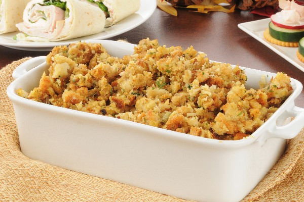 Stuffing Thanksgiving Side Dishes
 Bread and Celery Stuffing