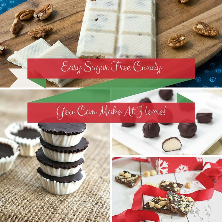Sugar Free Christmas Candy Recipes
 30 Sugar Free Christmas Can s You Can Easily Make At