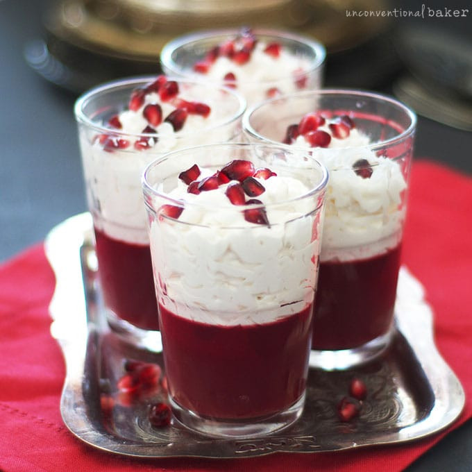 Sugar Free Christmas Desserts
 Vegan Jello Dessert Recipe Refined Sugar Free