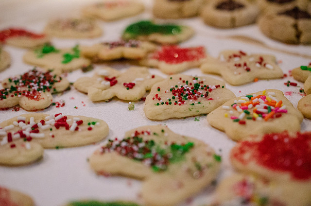 Sugarfree Christmas Cookies
 Christmas Cookies Gluten Free Sugar Cookies Recipe