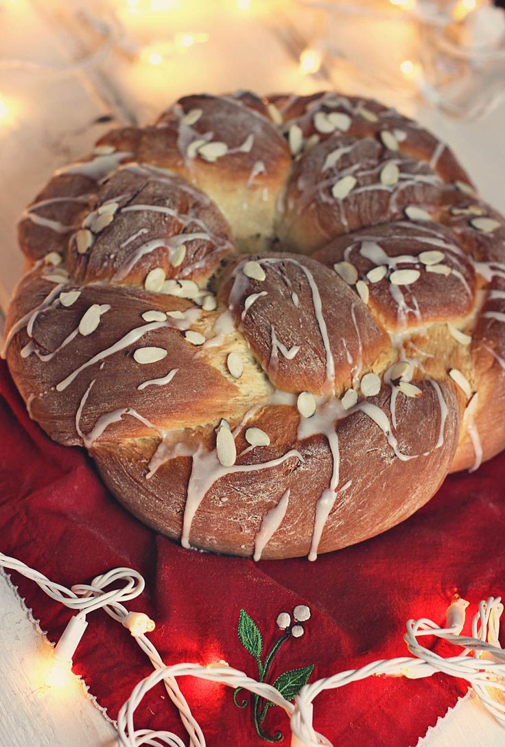 Swedish Christmas Bread
 109 best BreadSweetYeast images on Pinterest
