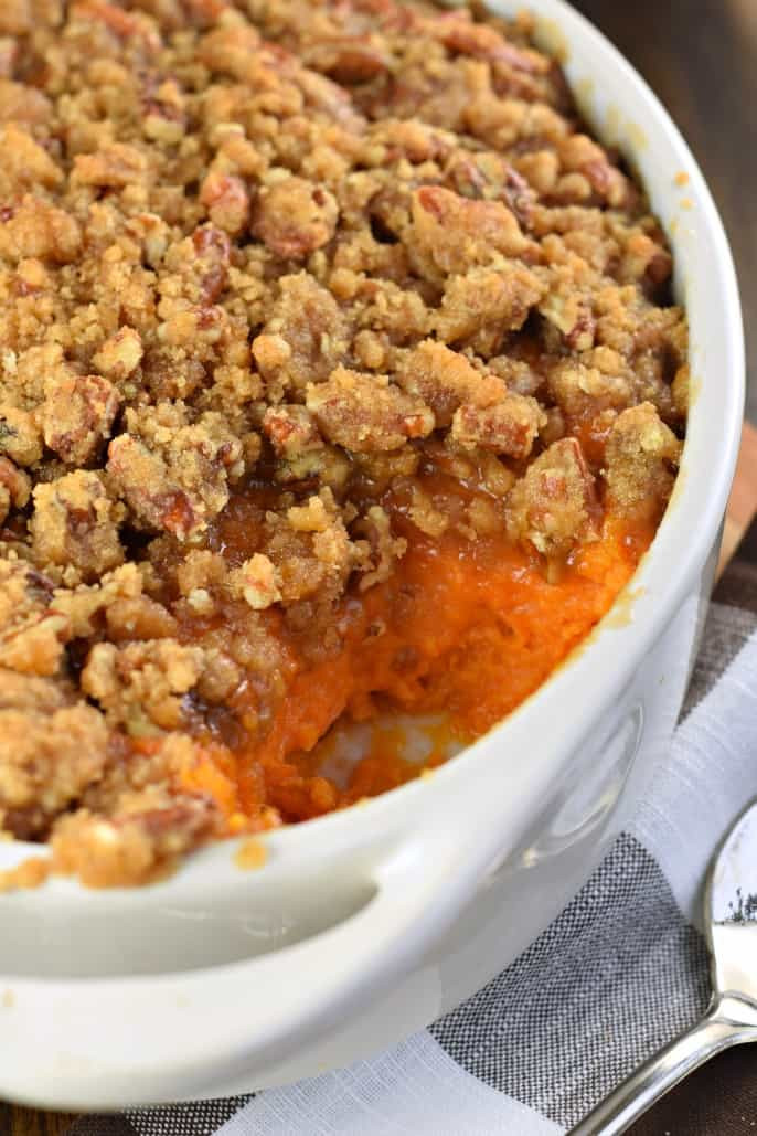Sweet Potato Recipes For Thanksgiving
 The Best Sweet Potato Casserole Recipe for Thanksgiving