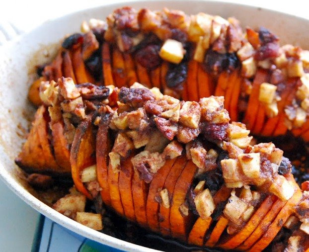 Sweet Potatoes Thanksgiving Recipe
 18 Tastiest Vegan and Gluten Free Thanksgiving Recipes